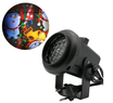 Proyector Led Navidad Decoración 4 Tarjetas Diseños Variados