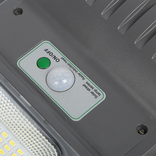 FOCO SOLAR LED 50W BATERIA LiFePo4 / 5.000 Ah