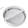 PLAFON LED 24W SOBREPUESTO CUADRADO LUZ CALIDA / FRIA