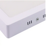 PLAFON LED 24W SOBREPUESTO CUADRADO LUZ CALIDA / FRIA