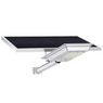 FOCO SOLAR LED 250W ALTA GAMA BATERIA LiFePO4 30AH
