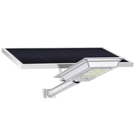 FOCO SOLAR LED 250W ALTA GAMA BATERIA LiFePO4 30AH