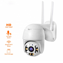 Cámara Ip Wifi Exterior Inalámbrica Zoom 5x