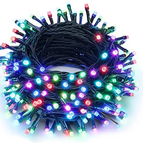 LUCES NAVIDEÑAS
