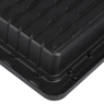 REFLECTOR SOLAR LED CUERPO ALUMINIO NEGRO 300W BATERIA LiFePo4 25AH