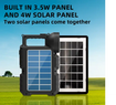 KIT SOLAR DE CAMPING E ILUMINACION CL-810