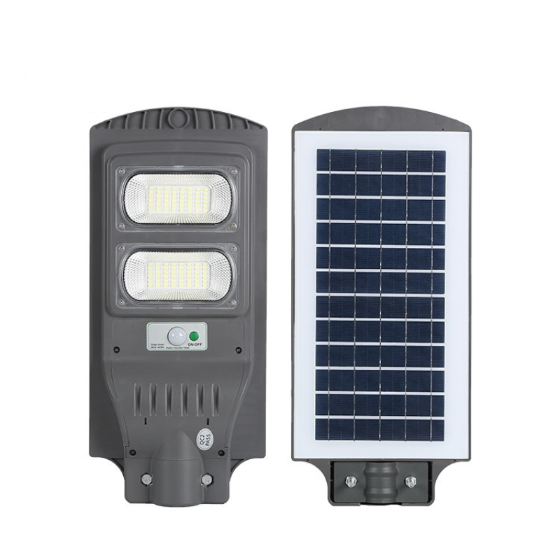 FOCO SOLAR LED 80W BATERIA LiFePo4 / 8000 Ah