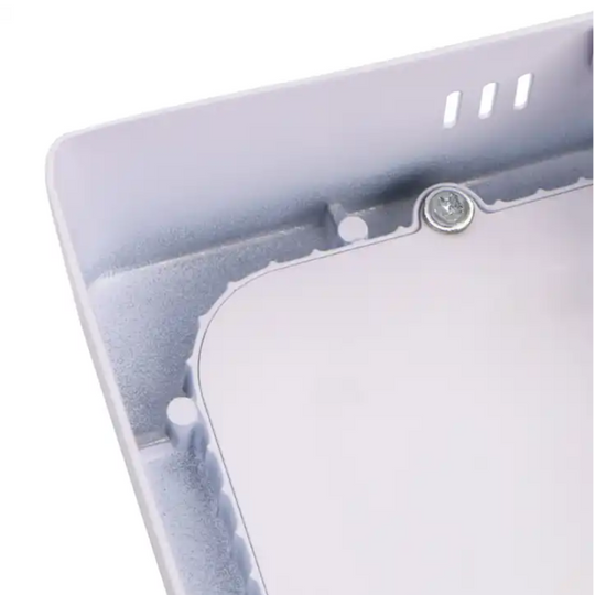 PLAFON LED 24W SOBREPUESTO CUADRADO LUZ CALIDA / FRIA
