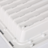 REFLECTOR SOLAR LED CUERPO ALUMINIO 200W BATERIA LiFePo4 20Ah