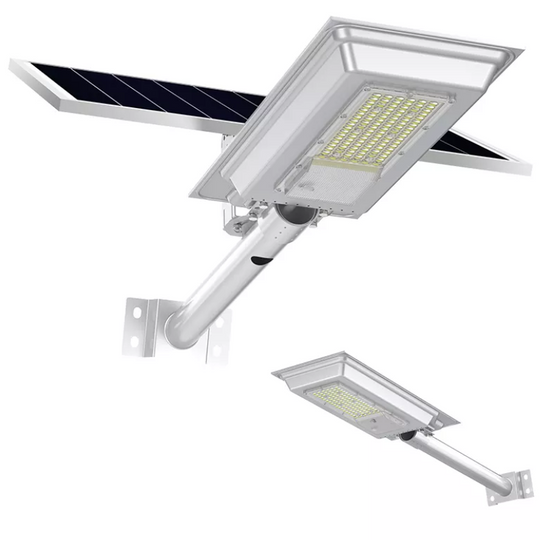 FOCO SOLAR LED 250W ALTA GAMA BATERIA LiFePO4 30AH