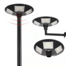 FOCO SOLAR LED TIPO UFO 500W BATERIA LITIO 12.000AH