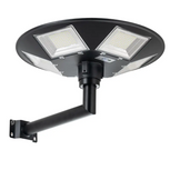 FOCO SOLAR LED TIPO UFO 500W BATERIA LITIO 12.000AH