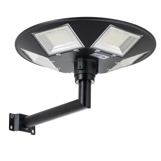 FOCO SOLAR LED TIPO UFO 500W BATERIA LITIO 12.000AH