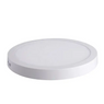 PLAFON LED 24W SOBREPUESTO CUADRADO LUZ CALIDA / FRIA