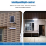 FOCO SOLAR LED BARRA 60W BATERIA LiFePo4 12 AH