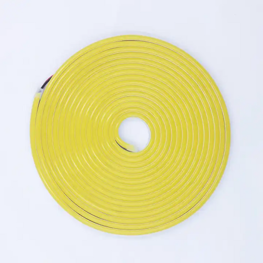 CINTA DE LUZ LED NEON 5 MTS TRANSFORMADO 12V