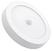 Plafón Led 18W / sensor de movimiento