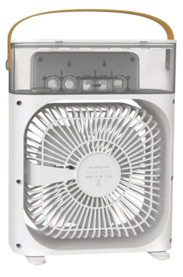 Ventilador Portatil De Aire Acondicionado Humidificador UBS