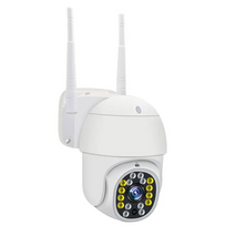 CÁMARA DE SEGURIDAD WI-FI 360° TIPO DOMO
