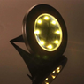 FOCO SOLAR 8 LED DE JARDÍN CON ESTACA LUZ CALIDA / FRIA (PACK 4 UNDS)