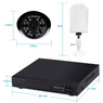 KIT CIRCUITO CERRADO CAMARAS AHD EXTERIOR FULLHD 1080P