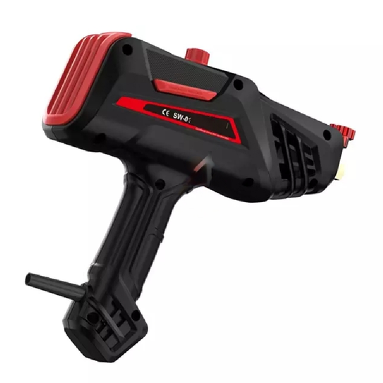 MÁQUINA DE SOLDAR ELÉCTRICA PORTÁTIL 105AMP - 220V